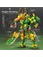 Yeni Mecha Blok Puzzle Montaj Yapı Taşı Oyuncaklar Süsler (Yurt Dışından) 1