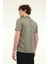 CT461 Sherman Erkek Yakali Tshirt - Haki 3