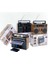 FP-2382S Solar Güneş Enerji Panelli Nostaljik Radyo Bluetooth Hoparlör 5