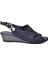 Kadın Deri Sandalet D25YS-2730 1