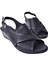 Kadın Deri Sandalet D25YS-2730 2