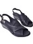 Kadın Deri Sandalet D25YS-2730 3