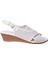 Kadın Deri Sandalet D25YS-2730 1