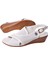 Kadın Deri Sandalet D25YS-2730 4