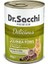 Dr.sacchi Av Hayvanlı Yetişkin Kedi Konservesi 400 gr 1