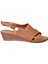 Kadın Deri Sandalet D25YS-2730 1