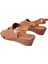 Kadın Deri Sandalet D25YS-2730 2