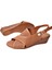 Kadın Deri Sandalet D25YS-2730 3