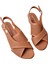 Kadın Deri Sandalet D25YS-2730 5