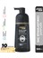 Soffto Plus Softto Plus Black Hair Saç Siyahlatıcı Şampuan Pompalı 350 Ml 1