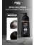 Soffto Plus Softto Plus Black Hair Saç Siyahlatıcı Şampuan Pompalı 350 Ml 3