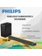 Phılıps 5.1.2 Dolby Atmos Sinematik Ses Si Kablosuz Subwoofer'lı Soundbar 1