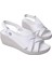 Kadın Deri Dolgu Topuk Sandalet D25YS-2510 2