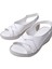 Kadın Deri Dolgu Topuk Sandalet D25YS-2510 3