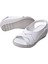 Kadın Deri Dolgu Topuk Sandalet D25YS-2510 4