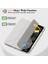 Apple iPad Air 11 (6. Nesil) 2024 Kalemlikli Yatay ve Dikey Standlı Origami Clemon Kılıf A2902 A2903 2