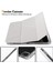 Apple iPad Air 11 (6. Nesil) 2024 Kalemlikli Yatay ve Dikey Standlı Origami Clemon Kılıf A2902 A2903 3