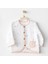 Kız Bebek Ceket Jacket Love Family Muslin AC25523 1