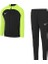 Dri Fit Academy Pro Çocuk Futbol Antrenman Eşofman Takımı DJ3363-010 Yeşil 1