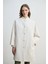 Fiyonk Jakar Kaftan - Ekru 1