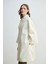 Monogram Kaftan - Ekru 3