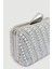 Incili Abiye Clutch Çanta - Beyaz 3
