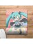 Hatsune Miku Bilek Destekli Mousepad Model 3 - Dikdörtgen 2