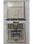 130/705H 15X1 70/10 Standart Iğne (1 Paket :10 Adet) 2