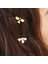 Stil 3 Kadın Moda Stil Kız Zarif Altın Arı Firkete Yan Klip Zarif Saç Klipleri Tokalarım Tatlı Şapkalar Saç Aksesuarları (Yurt Dışından) 3