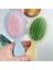 21 1 Adet Mini Saç Tarak Salon Saç Fırçası Taşınabilir Kafa Baş Masaj Aleti Saç Combs Moda Şekillendirici Şampuan Saç Fırçası Dolaşık Açıcı Araçları (Yurt Dışından) 5