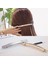 Gümüş 1 Adet Basit Metal Dıy Yapış Saç Klipleri Altın Gümüş Kızlar Kadın Tokalar Pençe Tokalarım Bayanlar Için Yetişkin Saç Hairgrips Saç Erişim (Yurt Dışından) 2