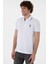 Erkek Beyaz Tişört Basic 50305980-VR013 4