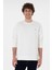 Erkek Ekru Sweatshirt 50309858-VR019 1