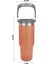 Vakumlu Termos, Paslanmaz Çelik 30 OZ/887 Ml, Orange 5