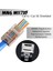 M117XF Cat6 Jack/90 Adet-Metal Ez/yeni Nesil RJ45 Cat6-8p/8c Açık Uçlu/cat6 Konnektör 5