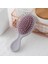 03 1 Adet Mini Saç Tarak Salon Saç Fırçası Taşınabilir Kafa Baş Masaj Aleti Saç Combs Moda Şekillendirici Şampuan Saç Fırçası Dolaşık Açıcı Araçları (Yurt Dışından) 1