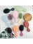 03 1 Adet Mini Saç Tarak Salon Saç Fırçası Taşınabilir Kafa Baş Masaj Aleti Saç Combs Moda Şekillendirici Şampuan Saç Fırçası Dolaşık Açıcı Araçları (Yurt Dışından) 4