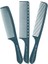 WHITE-101 1pc Anti-Statik Ince Diş Sivri Kuyruk Tarak Kuaför Plastik Saç Kesme Tarak Saç Fırçası Şekillendirici Aracı (Yurt Dışından) 3