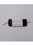 Çakar Modül Mavi--Kırmızı 12 Ledli 12 Volt 2.4 Watt -2 Adet -351- 2