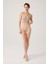 Lazer Kesim Yüksek Bel Görünmez Külot High Waisted Briefs 3