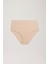 Lazer Kesim Yüksek Bel Görünmez Külot High Waisted Briefs 5