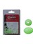 Glow Boncuk Oval Çapari ve Takım Boncuğu 100&#039;LÜ Paket 1