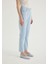 Pastel Mavi Chino Pantolon 3