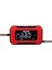 Ucomen 12V Şarj Redresörü (Akıllı Akü Şarj Cihazı) Otomatik 6 A LCD Büyük Ekran Kırmızı (+Agm/jel) 2
