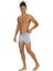 U.s Polo Assn. 80543 Erkek Pamuklu 3'lü Boxer-Lacivert&indigo&gri 3