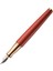 Dizayn 6 Ruby Red Dolma Kalem Rose Gold B Uç Oh 068-RR-RG 1