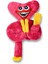 22 cm Canavar Pembe Peluş Oyuncak 1