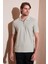 Pamuklu Regular Fit Fermuarlı Polo Yaka T Shirt Erkek Polo Yaka T Shirt 5902434 1