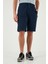 Belden Bağlamalı Pamuklu Cepli Regular Fit Short Erkek Short 5908047 2