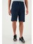Belden Bağlamalı Pamuklu Cepli Regular Fit Short Erkek Short 5908047 4